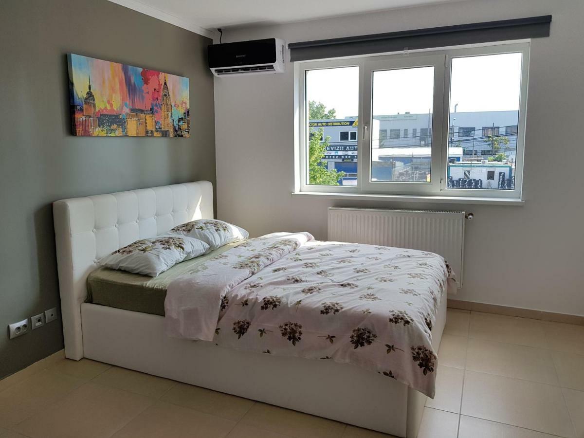 Cozy&Elegant New Studio In Bukareszt Zewnętrze zdjęcie